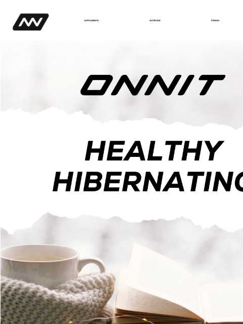 Whether you're training indoors or taking a well-deserved rest, Onnit has everything you need to keep your wellness game strong! SUPPLEMENTS NUTRITION FITNESS APPAREL If you've been curious