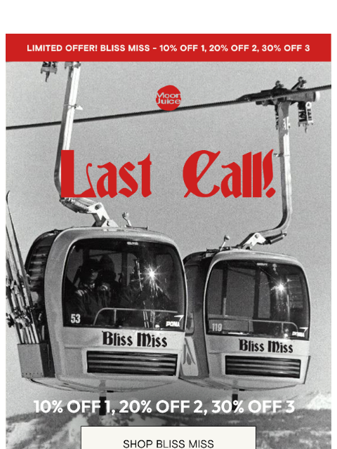 moonjuice newsletter: last chance for this perfect xmas gift