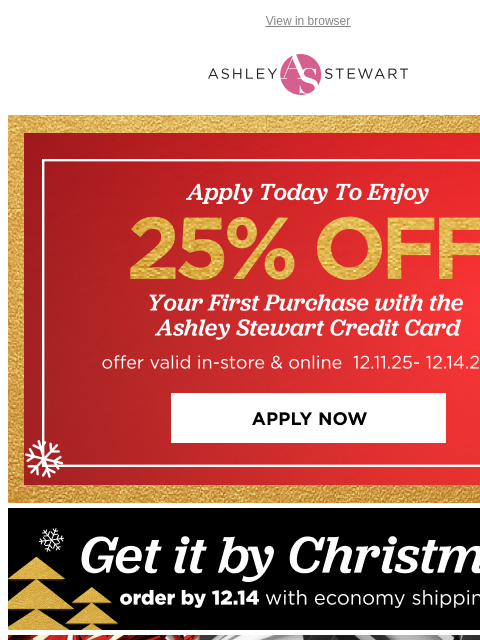 ashleystewart newsletter: 📢DAILY DEAL: 60% off ALL tops & sweaters