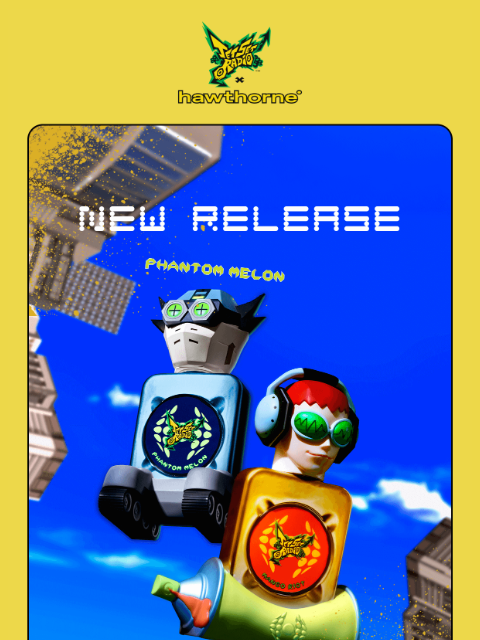 hawthorne newsletter: Introducing Our 2 Newest Colognes 🥭🍈