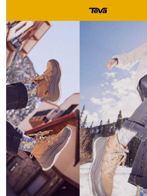 teva newsletter: The Auroris: Cold, comfort