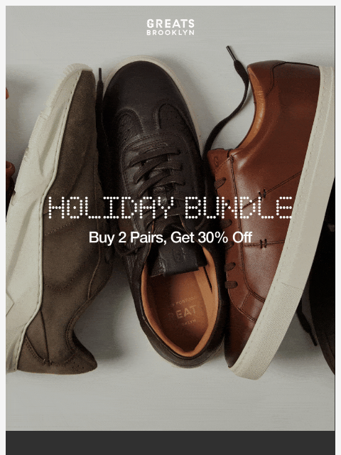 greatsbrand newsletter: The season of giving — and saving