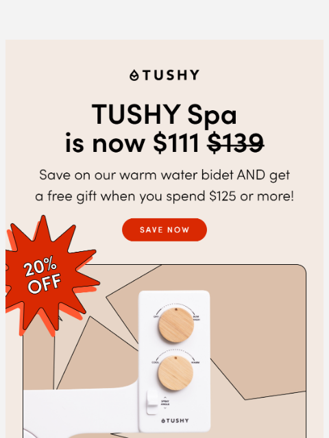 Bonus 20% off TUSHY Spa + FREE gift! ͏ ͏ ͏ ͏ ͏ ͏ ͏ ͏ ͏ ͏ ͏ ͏ ͏ ͏ ͏ ͏ ͏ ͏ ͏ ͏ ͏ ͏ ͏ ͏ ͏ ͏ ͏ ͏ ͏ ͏ ͏ ͏ ͏ ͏ ͏ ͏ ͏ ͏ ͏ ͏ ͏ ͏ ͏ ͏ ͏ ͏ ͏ ͏ ͏ ͏ ͏ ͏ ͏ ͏ ͏ ͏ ͏ ͏ ͏ ͏ ͏ ͏ ͏ ͏ ͏ ͏ ͏ ͏ ͏ ͏ ͏ ͏ ͏ ͏ ͏ ͏ ͏ ͏ ͏ ͏ ͏ ͏