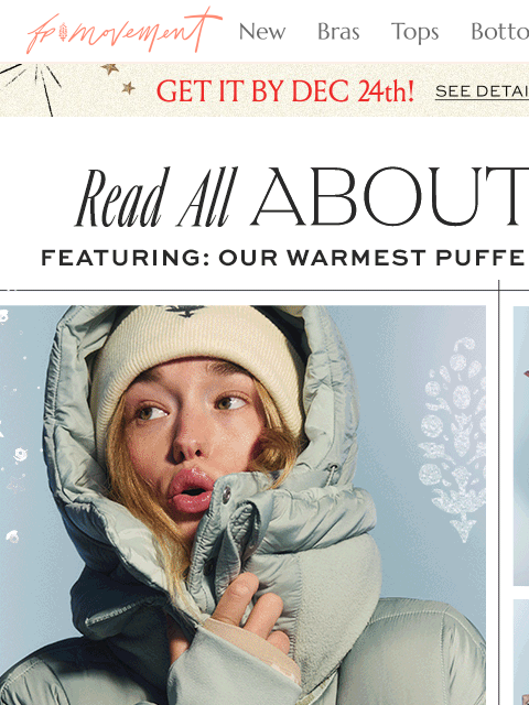 + our warmest puffers (ever!) are here. ‌ ‌ ‌ ‌ ‌ ‌ ‌ ‌ ‌ ‌ ‌ ‌ ‌ ‌ ‌ ‌ ‌ ‌ ‌ ‌ ‌ ‌ ‌ ‌ ‌ ‌ ‌ ‌ ‌ ‌ ‌ ‌ ‌ ‌ ‌ ‌ ‌ ‌ ‌ ‌ ‌ ‌ ‌ ‌ ‌ ‌ ‌ ‌ ‌ ‌ ‌ ‌ ‌ ‌ ‌ ‌ ‌ ‌ ‌ ‌ ‌ ‌ ‌ ‌ ‌ ‌ ‌ ‌ ‌ ‌ ‌ ‌ ‌ ‌ ‌ ‌ ‌ ‌ ‌ ‌ ‌