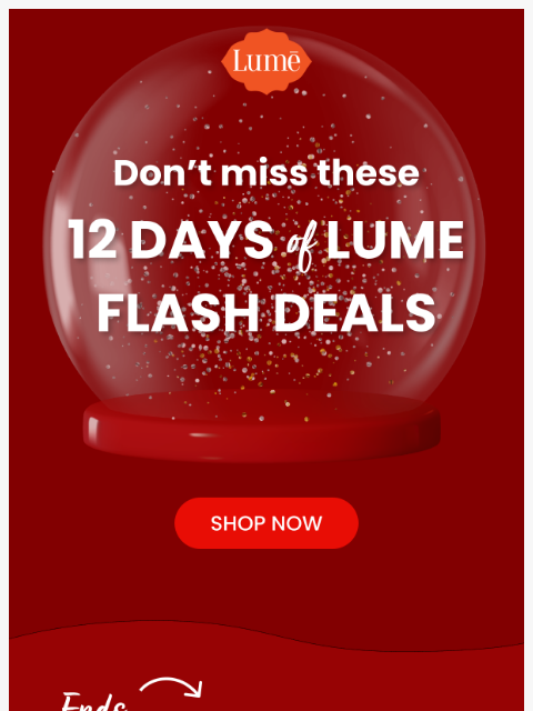 This 12 Days of Lume Flash Deal ends TONIGHT! ͏ ͏ ͏ ͏ ͏ ͏ ͏ ͏ ͏ ͏ ͏ ͏ ͏ ͏ ͏ ͏ ͏ ͏ ͏ ͏ ͏ ͏ ͏ ͏ ͏ ͏ ͏ ͏ ͏ ͏ ͏ ͏ ͏ ͏ ͏ ͏ ͏ ͏ ͏ ͏ ͏ ͏ ͏ ͏ ͏ ͏ ͏ ͏ ͏ ͏ ͏ ͏ ͏ ͏ ͏ ͏ ͏ ͏ ͏ ͏ ͏ ͏ ͏ ͏ ͏ ͏ ͏ ͏ ͏ ͏ ͏ ͏ ͏ ͏ ͏ ͏ ͏ ͏