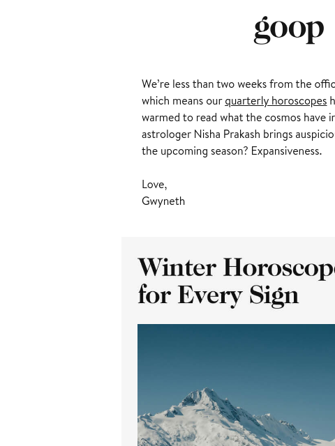 Winter horoscopes for every sign. ͏ ͏ ͏ ͏ ͏ ͏ ͏ ͏ ͏ ͏ ͏ ͏ ͏ ͏ ͏ ͏ ͏ ͏ ͏ ͏ ͏ ͏ ͏ ͏ ͏ ͏ ͏ ͏ ͏ ͏ ͏ ͏ ͏ ͏ ͏ ͏ ͏ ͏ ͏ ͏ ͏ ͏ ͏ ͏ ͏ ͏ ͏ ͏ ͏ ͏ ͏ ͏ ͏ ͏ ͏ ͏ ͏ ͏ ͏ ͏ ͏ ͏ ͏ ͏ ͏ ͏ ͏ ͏ ͏ ͏ ͏ ͏ ͏ ͏ ͏ ͏ ͏ ͏ ͏ ͏ ͏ ͏ ͏ ͏