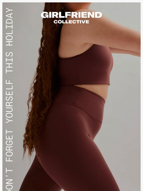 girlfriend newsletter: A free bra, because it’s nice 💌