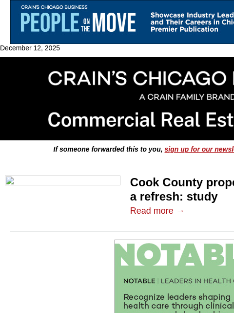 crainalerts newsletter: Tax sweeteners need reworking: study