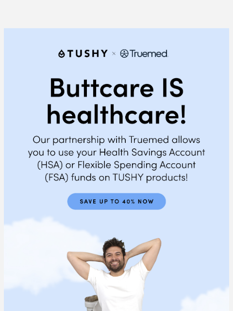 Use your HSA or FSA funds on TUSHY bidets! ͏ ͏ ͏ ͏ ͏ ͏ ͏ ͏ ͏ ͏ ͏ ͏ ͏ ͏ ͏ ͏ ͏ ͏ ͏ ͏ ͏ ͏ ͏ ͏ ͏ ͏ ͏ ͏ ͏ ͏ ͏ ͏ ͏ ͏ ͏ ͏ ͏ ͏ ͏ ͏ ͏ ͏ ͏ ͏ ͏ ͏ ͏ ͏ ͏ ͏ ͏ ͏ ͏ ͏ ͏ ͏ ͏ ͏ ͏ ͏ ͏ ͏ ͏ ͏ ͏ ͏ ͏ ͏ ͏ ͏ ͏ ͏ ͏ ͏ ͏ ͏ ͏ ͏ ͏