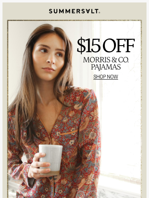 summersalt newsletter: For the first time EVER…