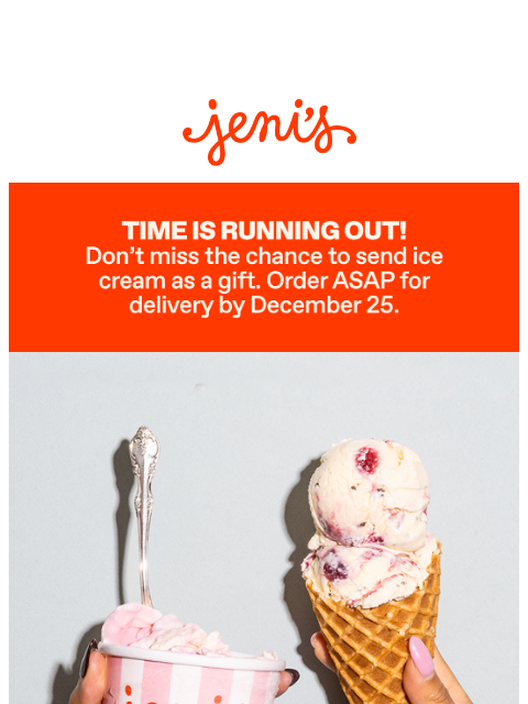 jenis newsletter: Stop into a shop this weekend!