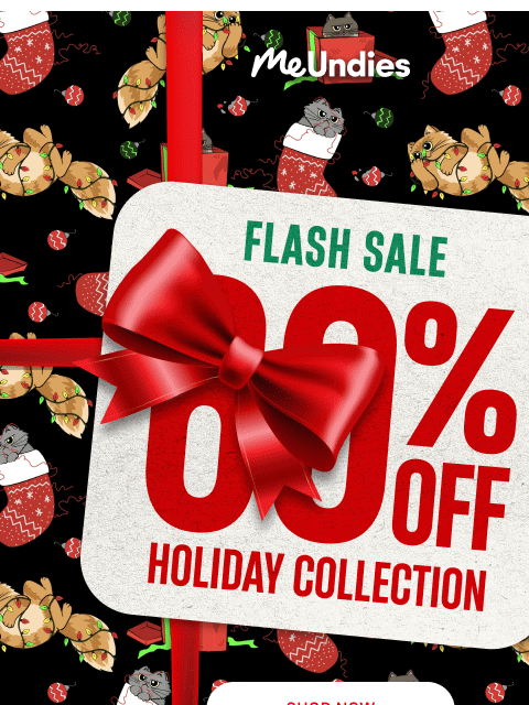 meundies newsletter: Something Soft Just Landed!