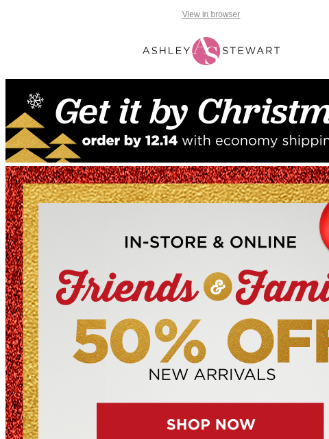 ashleystewart newsletter: Holiday Travel Checklist ✈️ Everything you need in...