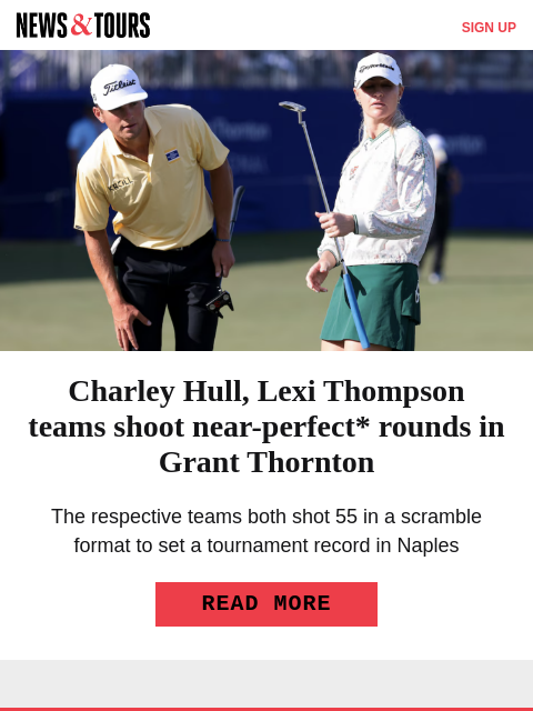 golfdigest newsletter: 4 exercises you’re probably not doing (that you sh...