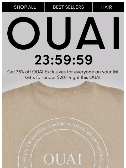 Made for your OUAI of life ͏ ͏ ͏ ͏ ͏ ͏ ͏ ͏ ͏ ͏ ͏ ͏ ͏ ͏ ͏ ͏ ͏ ͏ ͏ ͏ ͏ ͏ ͏ ͏ ͏ ͏ ͏ ͏ ͏ ͏ ͏ ͏ ͏ ͏ ͏ ͏ ͏ ͏ ͏ ͏ ͏ ͏ ͏ ͏ ͏ ͏ ͏ ͏ ͏ ͏ ͏ ͏ ͏ ͏ ͏ ͏ ͏ ͏ ͏ ͏ ͏ ͏ ͏ ͏ ͏ ͏ ͏ ͏ ͏ ͏ ͏ ͏ ͏ ͏ ͏ ͏ ͏ ͏ ͏ ͏ ͏ ͏ ͏ ͏ ͏ ͏ ͏