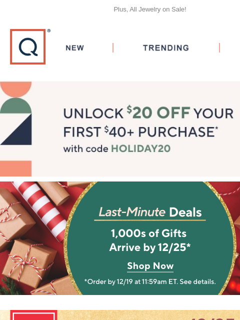 Plus, All Jewelry on Sale! QVC New TRENDING DEALS Unlock $20 off Your First Purchase Free Shipping clickfree TSV header Lands' End Swim Skirt Swim Bottoms Lands' End Swim Skirt Swim Bottoms