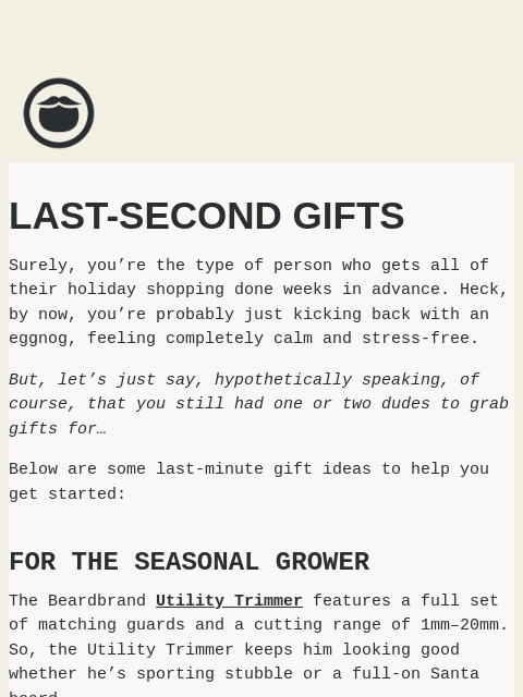 Last-second gift ideas for hard-to-shop-for guys ͏ ͏ ͏ ͏ ͏ ͏ ͏ ͏ ͏ ͏ ͏ ͏ ͏ ͏ ͏ ͏ ͏ ͏ ͏ ͏ ͏ ͏ ͏ ͏ ͏ ͏ ͏ ͏ ͏ ͏ ͏ ͏ ͏ ͏ ͏ ͏ ͏ ͏ ͏ ͏ ͏ ͏ ͏ ͏ ͏ ͏ ͏ ͏ ͏ ͏ ͏ ͏ ͏ ͏ ͏ ͏ ͏ ͏ ͏ ͏ ͏ ͏ ͏ ͏ ͏ ͏ ͏ ͏ ͏ ͏ ͏ ͏ ͏ ͏ ͏ ͏