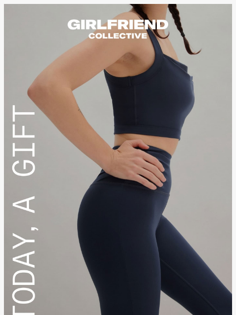 girlfriend newsletter: Last chance to claim your free bra  💌