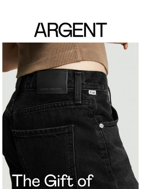 argentwork newsletter: Give the gift of Good Work.