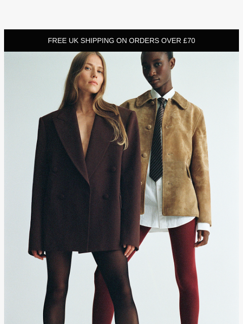 heist-studios newsletter: Our cosiest bestsellers