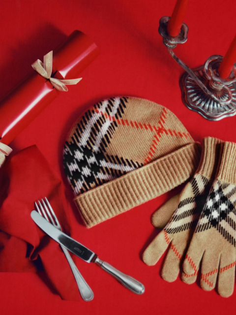 burberry newsletter: Small gifts they’ll treasure forever