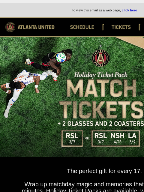 atlutd newsletter: Last Chance | FREE SHIPPING