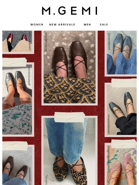 mgemi newsletter: The Una Is A ShopMy Favorite!