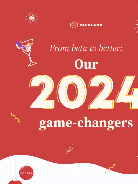 Let's back up a bit and see what went lit. From beta to better: Our 2024 game-changers My Account Upgrade Book Shipping Boxes Setup Boxes Magnetic Gift Boxes Mailer Boxes Coming in 2025 Packlane