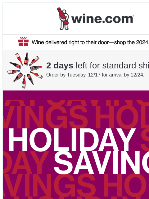 Don't miss the savings while delivering exceptional wine straight to your doorstep. ͏ ‌ ﻿ ͏ ‌ ﻿ ͏ ‌ ﻿ ͏ ‌ ﻿ ͏ ‌ ﻿ ͏ ‌ ﻿ ͏ ‌ ﻿ ͏ ‌ ﻿ ͏ ‌ ﻿ ͏ ‌ ﻿ ͏ ‌ ﻿ ͏ ‌ ﻿ ͏ ‌ ﻿ ͏ ‌ ﻿ ͏ ‌ ﻿ ͏ ‌ ﻿ ͏ ‌ ﻿ ͏ ‌ ﻿ ͏ ‌ ﻿