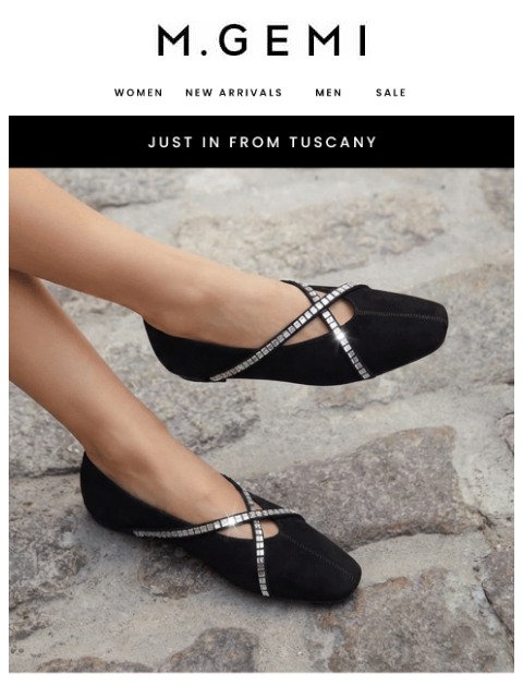 mgemi newsletter: It’s Here! The Una Crystal