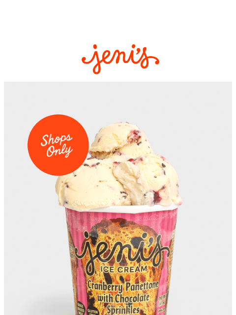 jenis newsletter: “I was NOT prepared for how delicious this was”