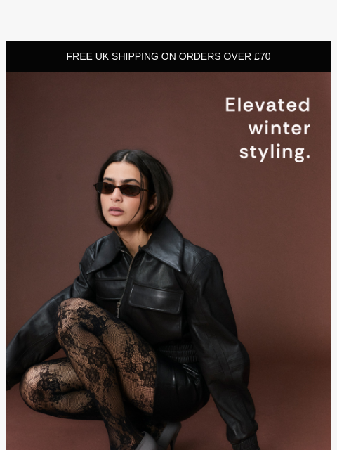 heist-studios newsletter: IT'S TIME FOR TIGHTS