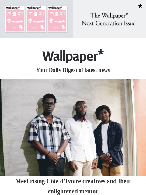 futureplc newsletter: Côte d’Ivoire’s rising young designers