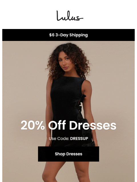 Save 20% on thousands of dresses with code DRESSUP. xoxo Lulus ͏ ͏ ͏ ͏ ͏ ͏ ͏ ͏ ͏ ͏ ͏ ͏ ͏ ͏ ͏ ͏ ͏ ͏ ͏ ͏ ͏ ͏ ͏ ͏ ͏ ͏ ͏ ͏ ͏ ͏ ͏ ͏ ͏ ͏ ͏ ͏ ͏ ͏ ͏ ͏ ͏ ͏ ͏ ͏ ͏ ͏ ͏ ͏ ͏ ͏ ͏ ͏ ͏ ͏ ͏ ͏ ͏ ͏ ͏ ͏ ͏ ͏ ͏ ͏ ͏ ͏ ͏ ͏ ͏