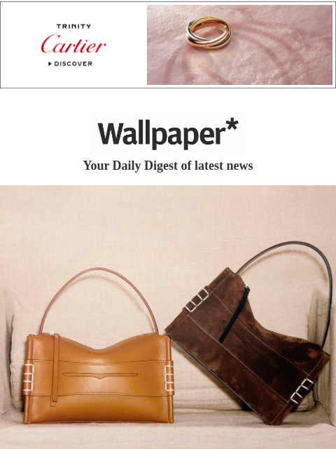 Plus, a romantic arthouse cinema, a Maison Margiela auction, and surreal hybrid accessories ‌ ‌ ‌ ‌ ‌ ‌ ‌ ‌ ‌ ‌ ‌ ‌ ‌ Wallpaper* Your Daily Digest of latest news loafer bags Loafer bags to sock shoes,