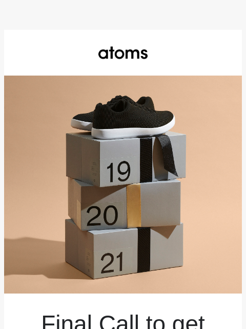 Order your Atoms gifts by today for holiday delivery ͏ ͏ ͏ ͏ ͏ ͏ ͏ ͏ ͏ ͏ ͏ ͏ ͏ ͏ ͏ ͏ ͏ ͏ ͏ ͏ ͏ ͏ ͏ ͏ ͏ ͏ ͏ ͏ ͏ ͏ ͏ ͏ ͏ ͏ ͏ ͏ ͏ ͏ ͏ ͏ ͏ ͏ ͏ ͏ ͏ ͏ ͏ ͏ ͏ ͏ ͏ ͏ ͏ ͏ ͏ ͏ ͏ ͏ ͏ ͏ ͏ ͏ ͏ ͏ ͏ ͏ ͏ ͏ ͏ ͏ ͏ ͏ ͏ ͏