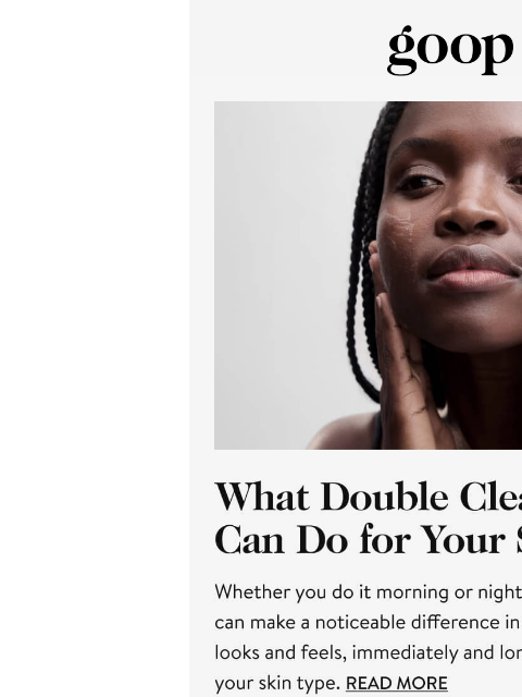 What double cleansing can do for your skin. ͏ ͏ ͏ ͏ ͏ ͏ ͏ ͏ ͏ ͏ ͏ ͏ ͏ ͏ ͏ ͏ ͏ ͏ ͏ ͏ ͏ ͏ ͏ ͏ ͏ ͏ ͏ ͏ ͏ ͏ ͏ ͏ ͏ ͏ ͏ ͏ ͏ ͏ ͏ ͏ ͏ ͏ ͏ ͏ ͏ ͏ ͏ ͏ ͏ ͏ ͏ ͏ ͏ ͏ ͏ ͏ ͏ ͏ ͏ ͏ ͏ ͏ ͏ ͏ ͏ ͏ ͏ ͏ ͏ ͏ ͏ ͏ ͏ ͏ ͏ ͏ ͏ ͏ ͏