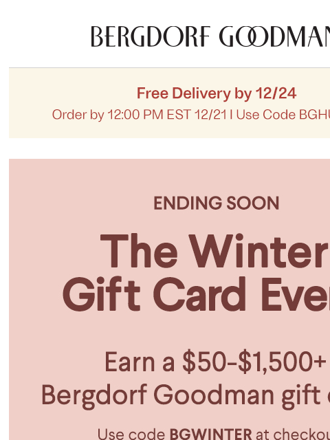 Use BGWINTER to earn a $50 - $1500 BG Gift Card. ͏ ͏ ͏ ͏ ͏ ͏ ͏ ͏ ͏ ͏ ͏ ͏ ͏ ͏ ͏ ͏ ͏ ͏ ͏ ͏ ͏ ͏ ͏ ͏ ͏ ͏ ͏ ͏ ͏ ͏ ͏ ͏ ͏ ͏ ͏ ͏ ͏ ͏ ͏ ͏ ͏ ͏ ͏ ͏ ͏ ͏ ͏ ͏ ͏ ͏ ͏ ͏ ͏ ͏ ͏ ͏ ͏ ͏ ͏ ͏ ͏ ͏ ͏ ͏ ͏ ͏ ͏ ͏ ͏ ͏ ͏ ͏ ͏ ͏ ͏ ͏