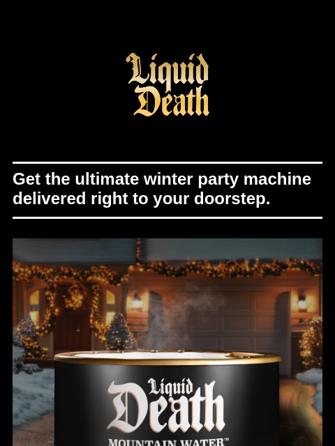 Get the ultimate winter party machine delivered right to your doorstep. ͏ ͏ ͏ ͏ ͏ ͏ ͏ ͏ ͏ ͏ ͏ ͏ ͏ ͏ ͏ ͏ ͏ ͏ ͏ ͏ ͏ ͏ ͏ ͏ ͏ ͏ ͏ ͏ ͏ ͏ ͏ ͏ ͏ ͏ ͏ ͏ ͏ ͏ ͏ ͏ ͏ ͏ ͏ ͏ ͏ ͏ ͏ ͏ ͏ ͏ ͏ ͏ ͏ ͏ ͏ ͏ ͏ ͏ ͏ ͏ ͏ ͏ ͏ ͏ ͏