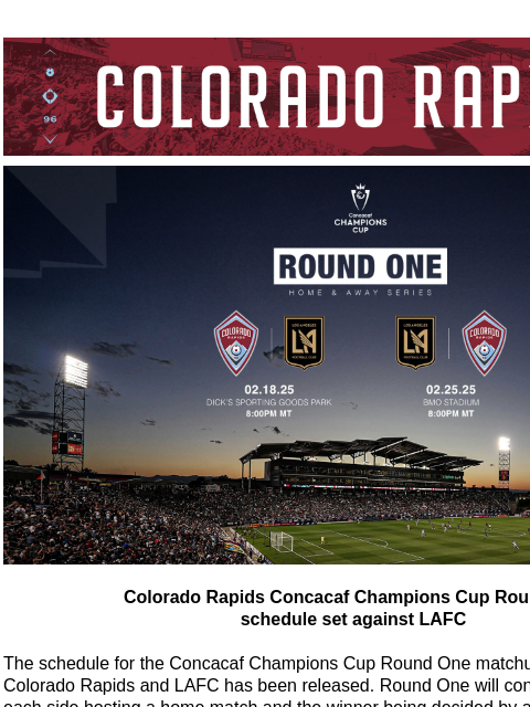 The Rapids Acquire Chidozie Awaziem and Ian Murphy from FC Cincinnati CR_Header_600x100.jpg Concacaf Champions Cup Round One Colorado Rapids Concacaf Champions Cup Round One schedule set against LAFC