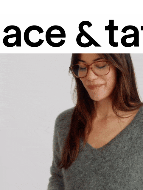 aceandtate newsletter: How did you know?