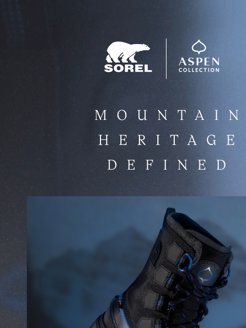 sorel newsletter: What Sets the Caribou Apart?