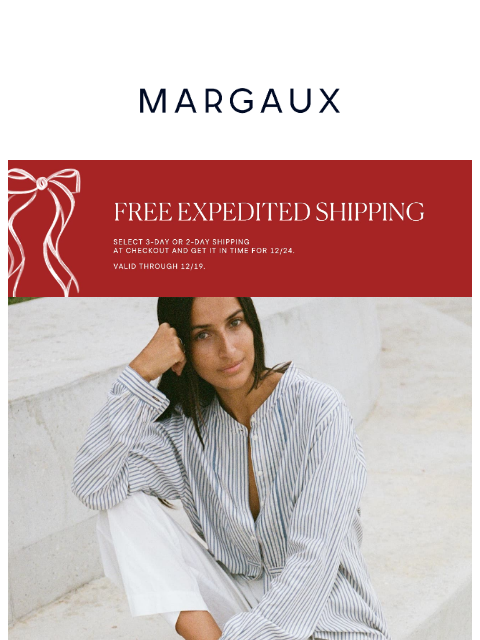 margauxny newsletter: Getaway-approved