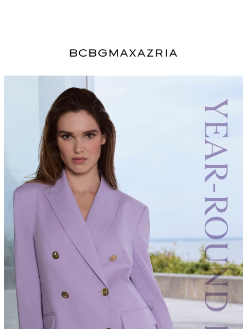 bcbg newsletter: Lavender: A Shade That Transcends