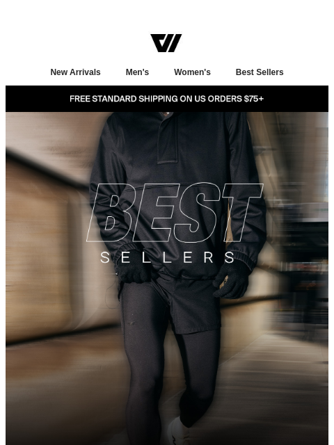 wolaco newsletter: The gear that top athletes trust