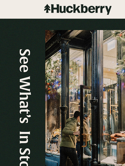 huckberry newsletter: A Cold One on Us