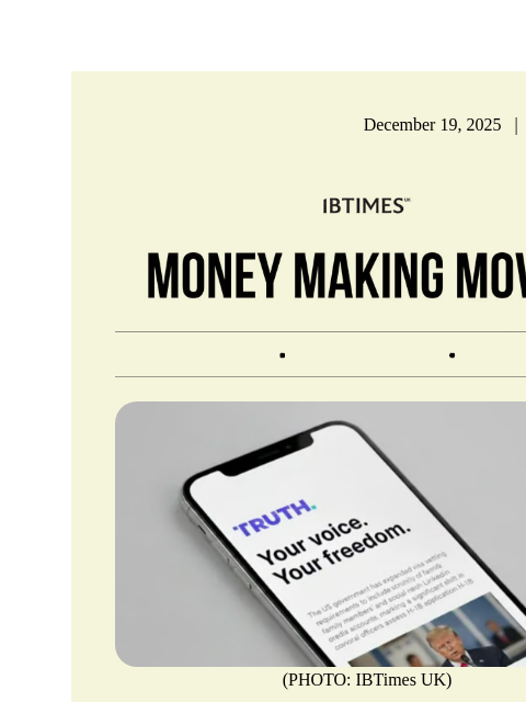 beehiiv newsletter: Why Did Trump Media Stock Surge 33% After the $6 B...