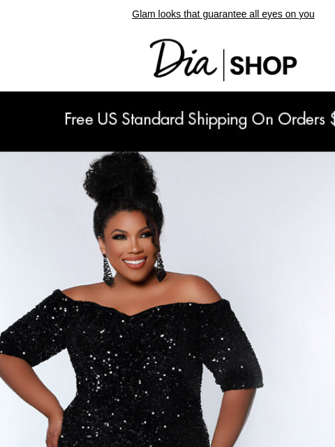 Glam looks that guarantee all eyes on you Dia & Co Shop Shop Now Shop Dresses Shop E-Gift Cards Style freedom through a life well-lived. TOPS DRESSES NEW ARRIVALS SALE Recipient: brands.news.