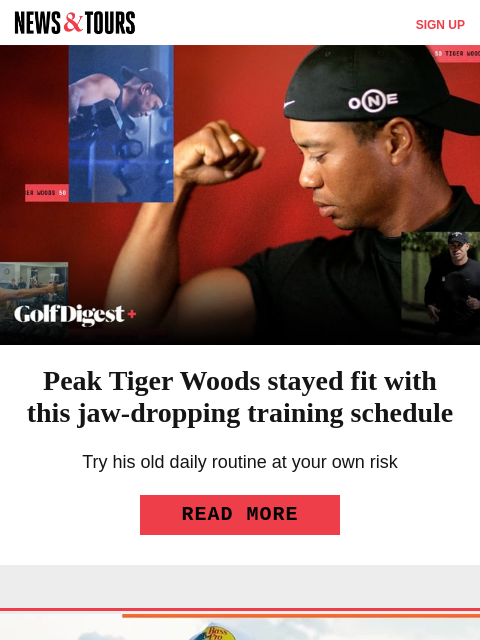 golfdigest newsletter: What USA Basketball can teach the American Ryder C...
