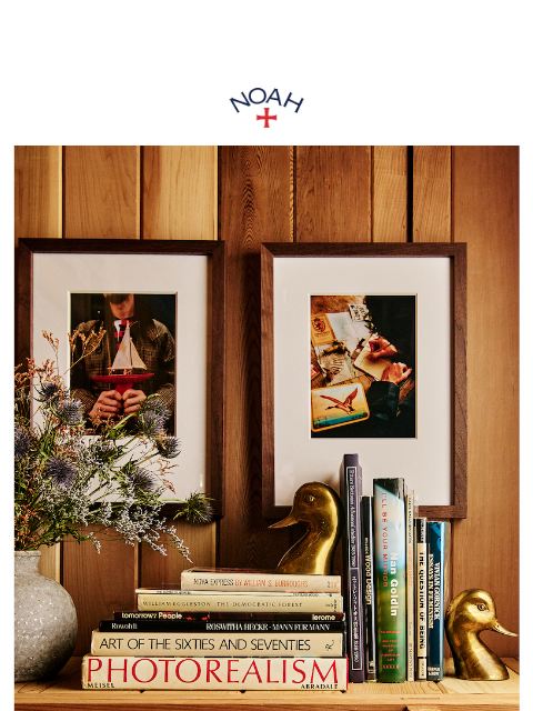 noahny newsletter: The Holidays at 195 Mulberry St.